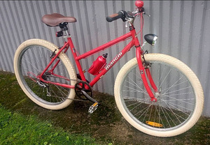 Itaalia JALGRATAS BIANCHI (1 foto / 8)