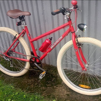 Itaalia JALGRATAS BIANCHI