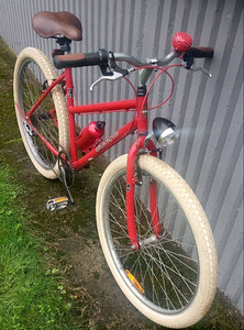 Itaalia JALGRATAS BIANCHI (2 foto / 8)