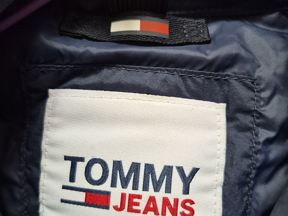 Tommy Hilfiger о/в куртка М