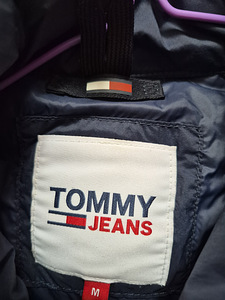 Tommy Hilfiger kevad-/sügisjope M (2 foto / 2)