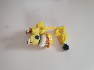 Paw Patrol Käpapatrull Rubble relvaga (1 foto / 2)