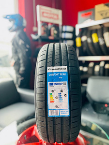 205 55 R 16 Crosswind comfort peak ( by Michelin ) (2 foto / 4)