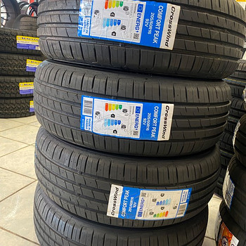 205 55 R 16 Crosswind comfort peak ( by Michelin )