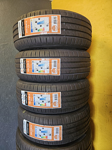 205 55 R 16 Crosswind comfort peak ( by Michelin ) (1 фото из 6)