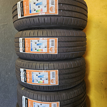205 55 R 16 Crosswind comfort peak ( by Michelin )