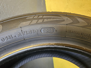 205 55 R 16 Crosswind comfort peak ( by Michelin ) (4 фото из 6)