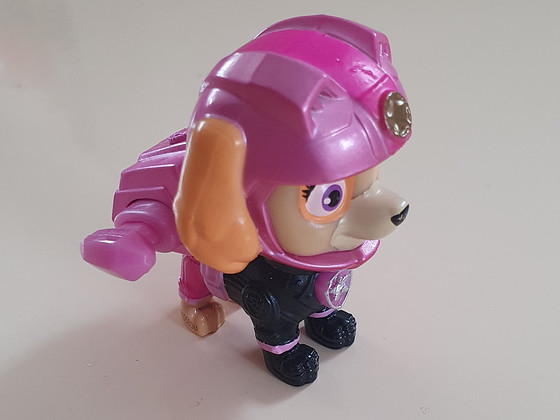 Paw Patrol Käpapatrull Sky