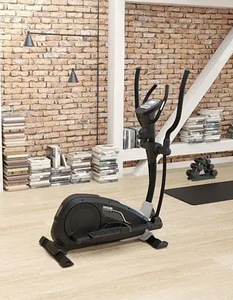 Elliptiline trenažöör Kettler Nova M Black (1 foto / 4)