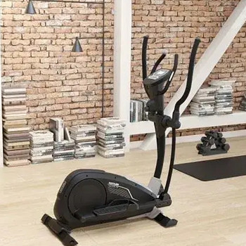 Elliptiline trenažöör Kettler Nova M Black