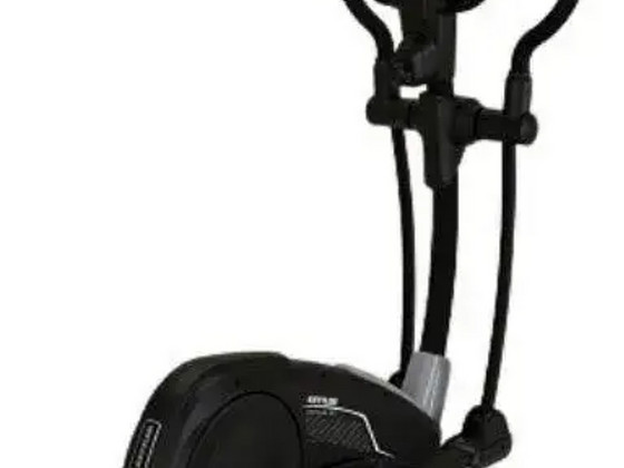 Elliptiline trenažöör Kettler Nova M Black