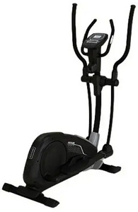 Elliptiline trenažöör Kettler Nova M Black (3 foto / 4)