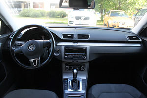 VW PASSAT VARIANT 2011a. 1,8B 118KW B7 (7 foto / 11)