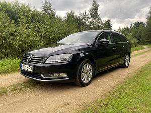 VW PASSAT VARIANT 2011a. 1,8B 118KW B7 (9 foto / 11)