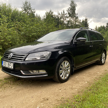 VW PASSAT VARIANT 2011a. 1,8B 118KW B7