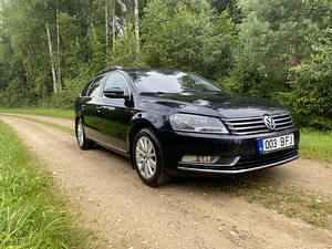VW PASSAT VARIANT 2011a. 1,8B 118KW B7 (2 foto / 11)