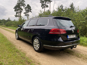VW PASSAT VARIANT 2011a. 1,8B 118KW B7 (5 foto / 11)