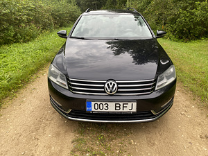 VW PASSAT VARIANT 2011a. 1,8B 118KW B7 (3 foto / 11)