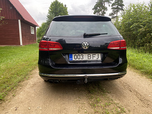 VW PASSAT VARIANT 2011a. 1,8B 118KW B7 (6 foto / 11)