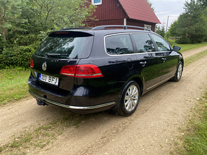 VW PASSAT VARIANT 2011a. 1,8B 118KW B7 (4 foto / 11)