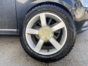 VW PASSAT VARIANT 2011a. 1,8B 118KW B7 (10 foto / 11)