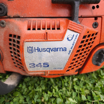 Бензопила Husqvarna 345