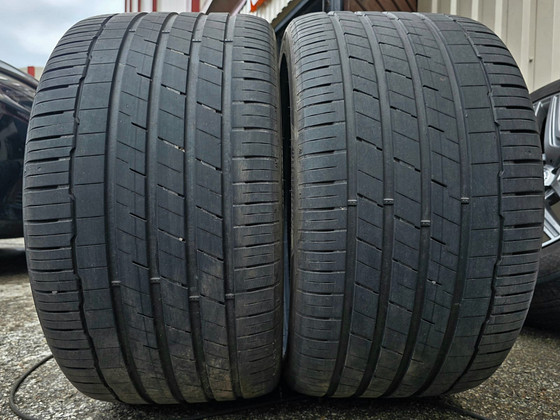 Шины R21 325 30 21 hankook 5.5mm dot23