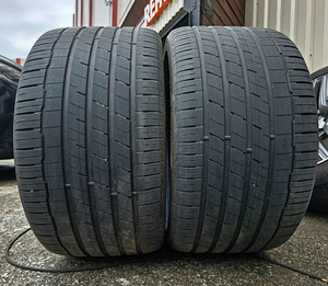 Шины R21 325 30 21 hankook 5.5mm dot23 (1 фото из 1)