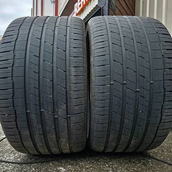Шины R21 325 30 21 hankook 5.5mm dot23