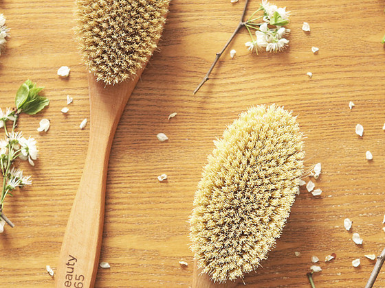 Kuivmassaaži hari Beauty 365 ЧУДО