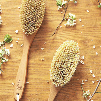 Щетка для сухого массажа Beauty 365 ЧУДО