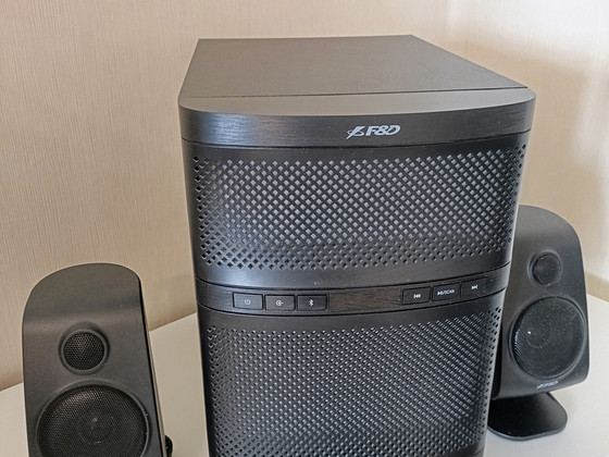 Колонки fenda F580X