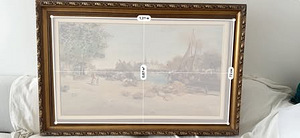 Картина “Париж» (3 фото из 5)