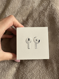 Airpods 4 (1 фото из 3)