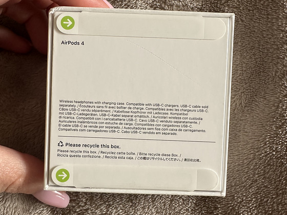 Airpods 4
