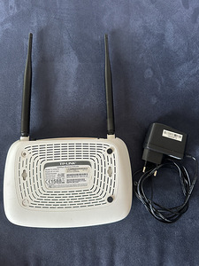 Ruuter TP-Link TL-WR841N (300 Mbit/s) (2 foto / 3)
