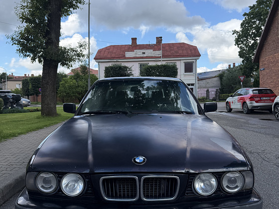 BMW 525TDS E34 Touring 1995