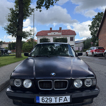BMW 525TDS E34 Touring 1995