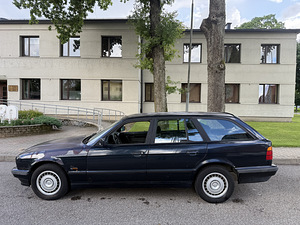 BMW 525TDS E34 Touring 1995 (4 фото из 11)