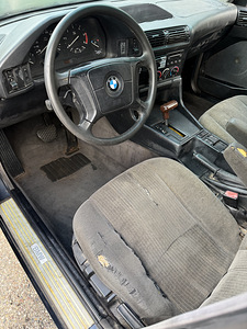 BMW 525TDS E34 Touring 1995 (10 фото из 11)