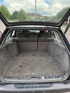BMW 525TDS E34 Touring 1995 (11 фото из 11)