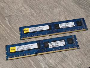 Elixir 16GB RAM komplekt (2x8GB) DDR3-1600 (1 foto / 2)