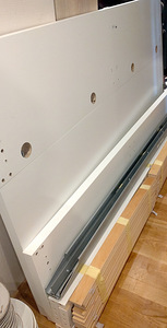 Кровать Ikea Malm (5 фото из 6)
