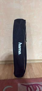Tripod statiiv HAMA Star 61 + kott (4 foto / 4)