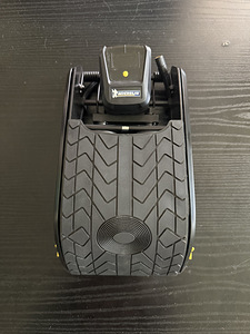 Цифровой ножной насос Michelin (2 фото из 3)