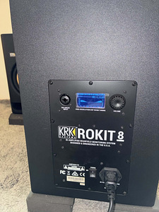 Колонки KRK Rokit 8 Gen5 (2 фото из 3)