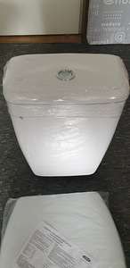 Müüa uus põrandale paigaldatav WC-pott. (5 foto / 6)