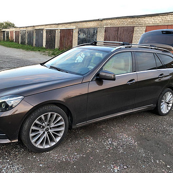 MERCEDES-BENZ E 250 CDI 4MATIC