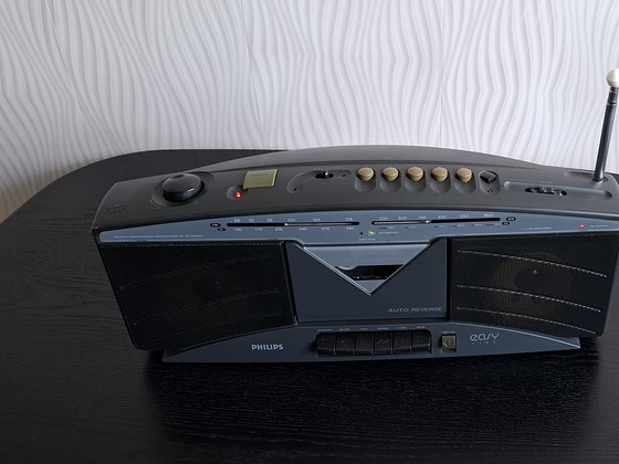 Магнитола Philips AQ 5414, 1992