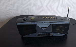 Philips AQ 5414 magnetoola, 1992 (1 foto / 4)